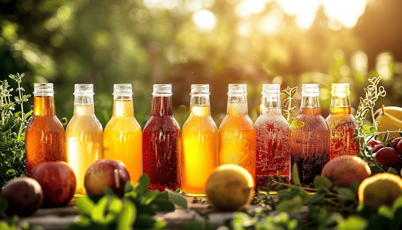Boissons fermentées traditionnelles redécouvrez les saveurs oubliées et leurs vertus