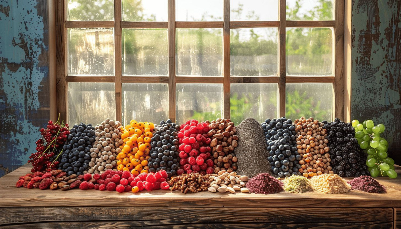 Comment les superaliments peuvent booster votre système immunitaire secrets nutritionnels révélés