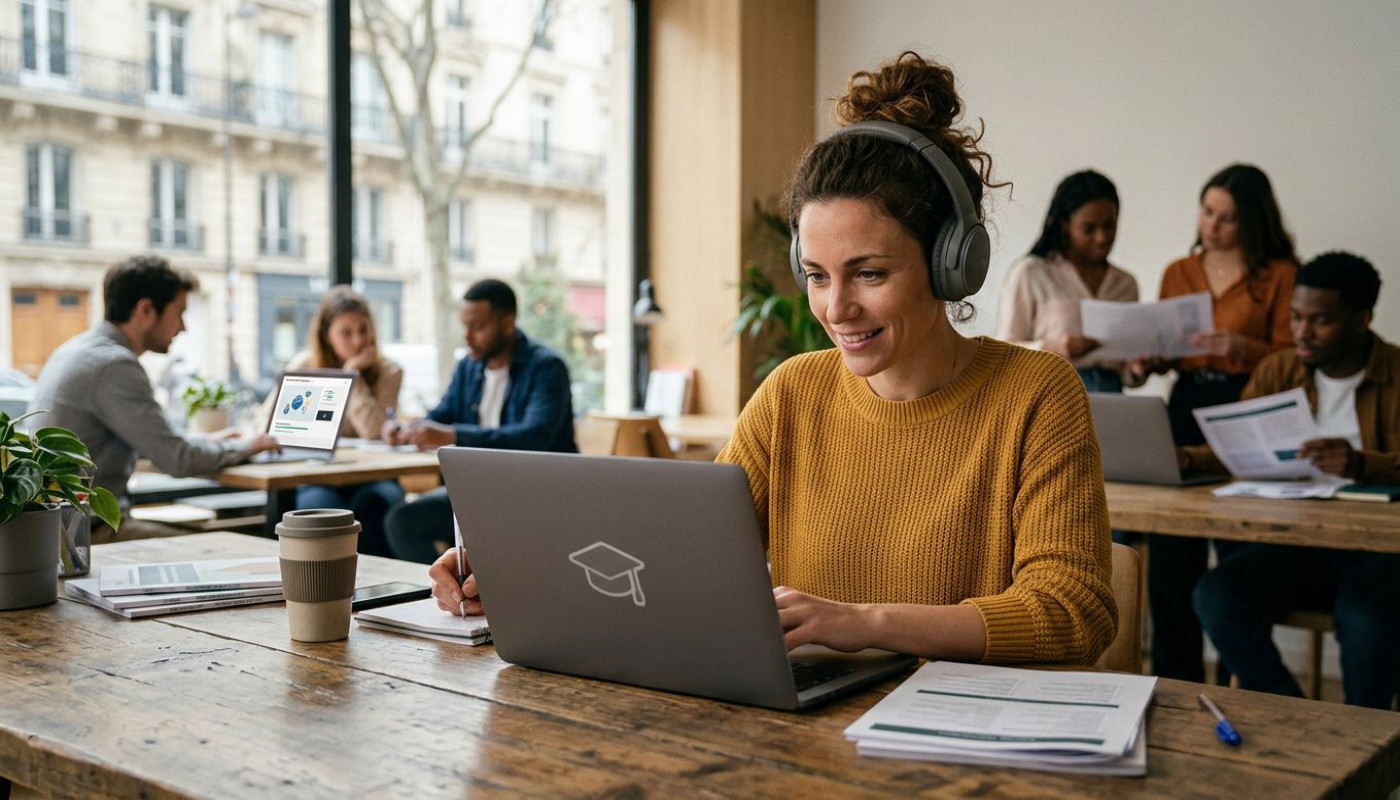 Comment une formation en ligne peut révolutionner l'obtention de licences professionnelles ?