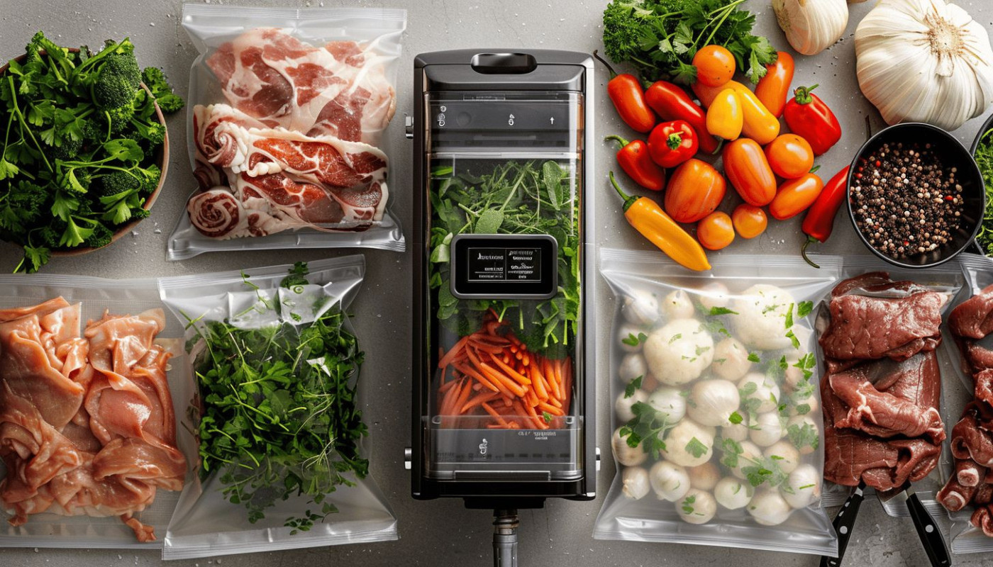Cuisson sous vide secrets et astuces pour des plats savoureux
