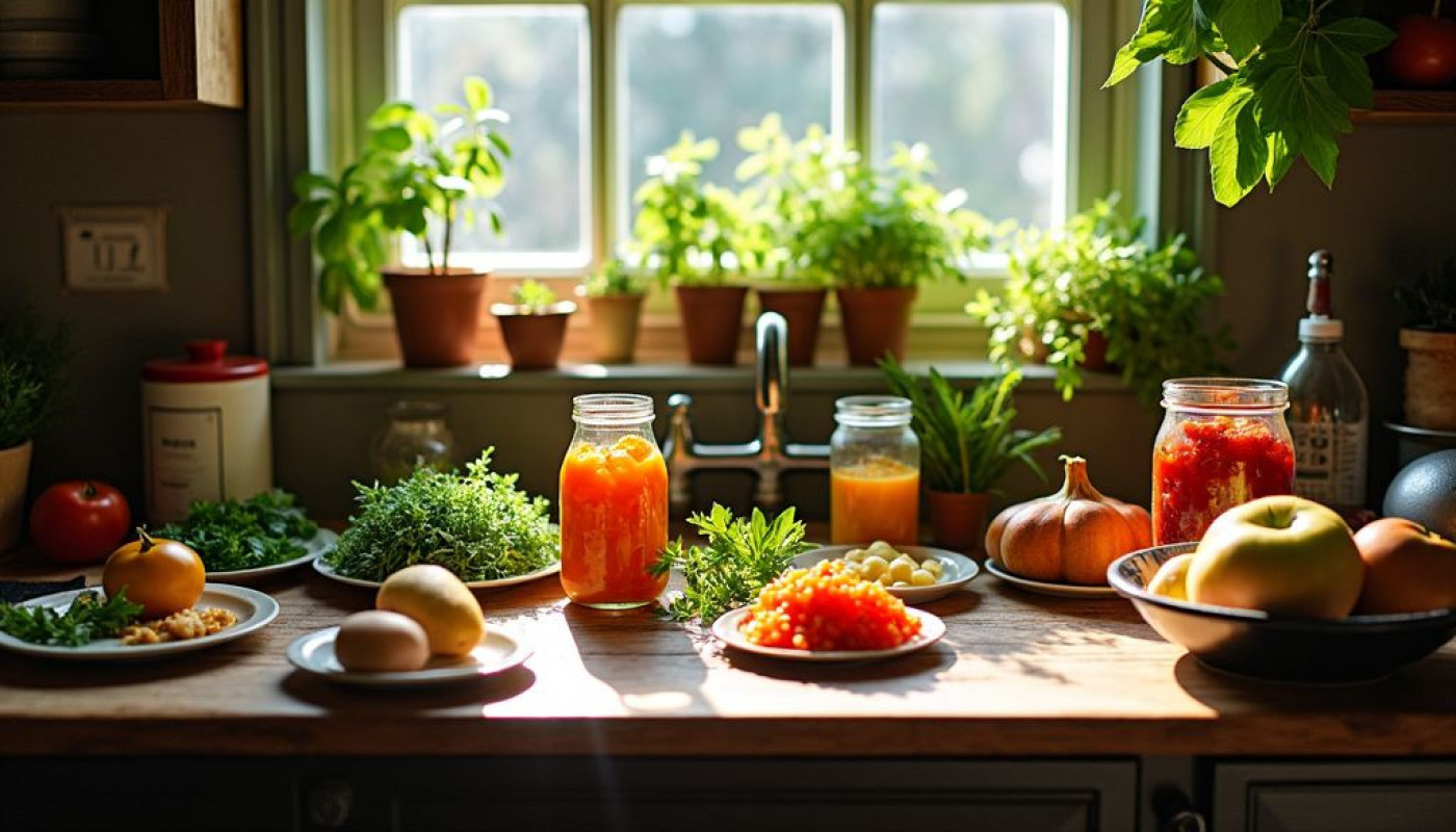 Maximiser l'utilisation de produits périmés en cuisine : conseils et recettes créatives