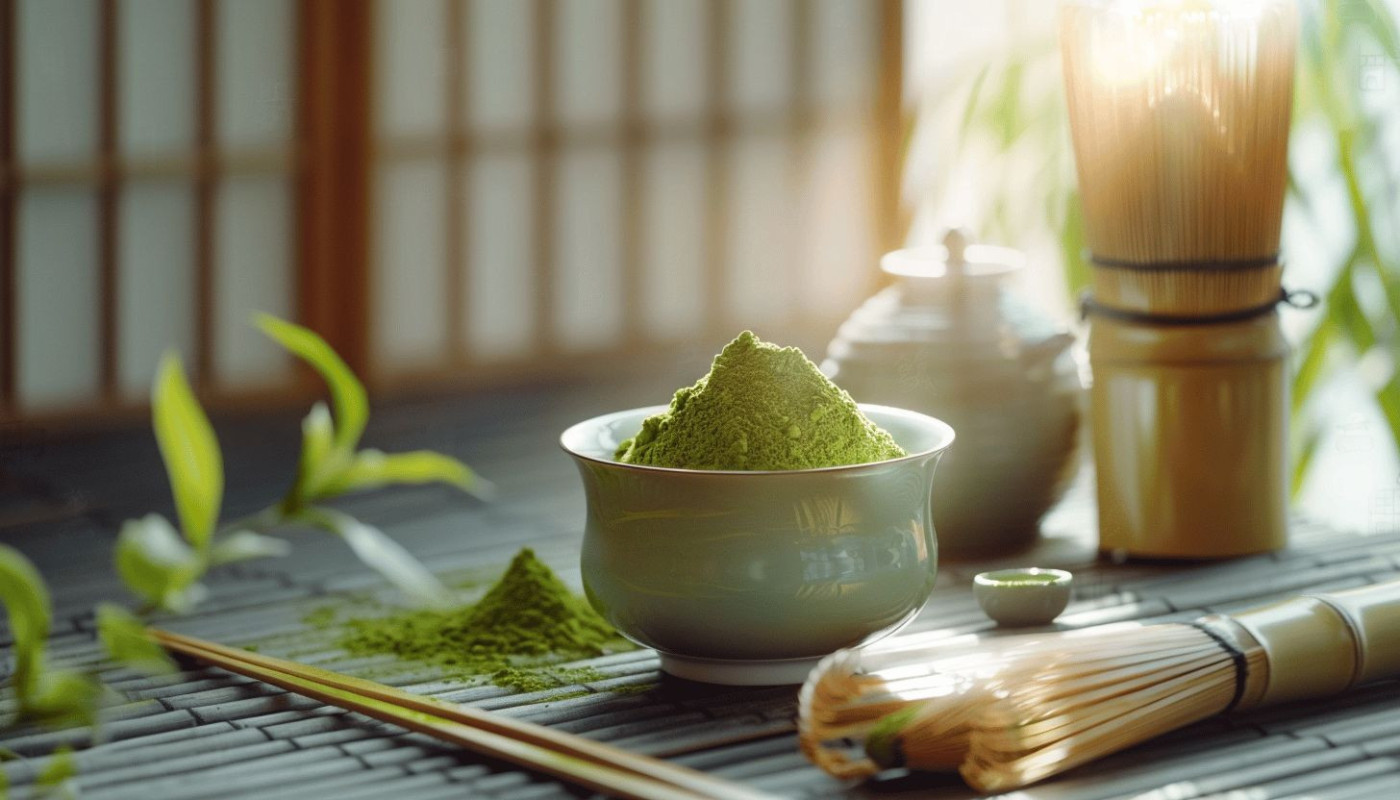 Préparation du matcha secrets d'une cérémonie japonaise chez soi